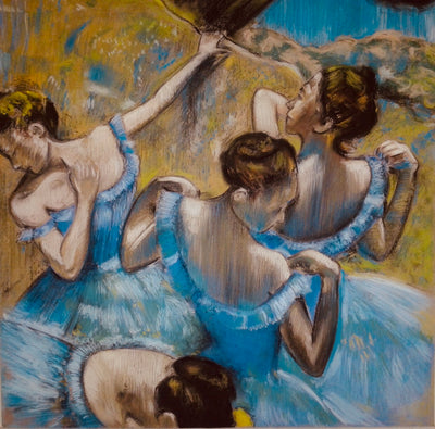 “Copia, Degas”