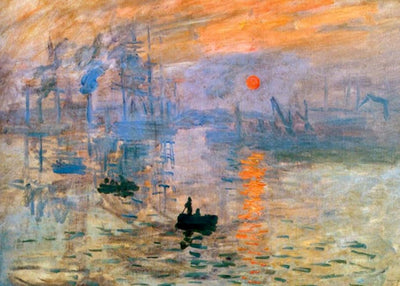 “Copia d’autore, Monet”